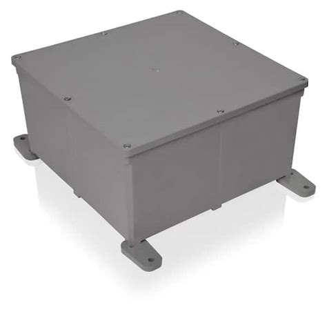 8x8x4 pvc junction box|carlon 24x24x8 pvc junction box.